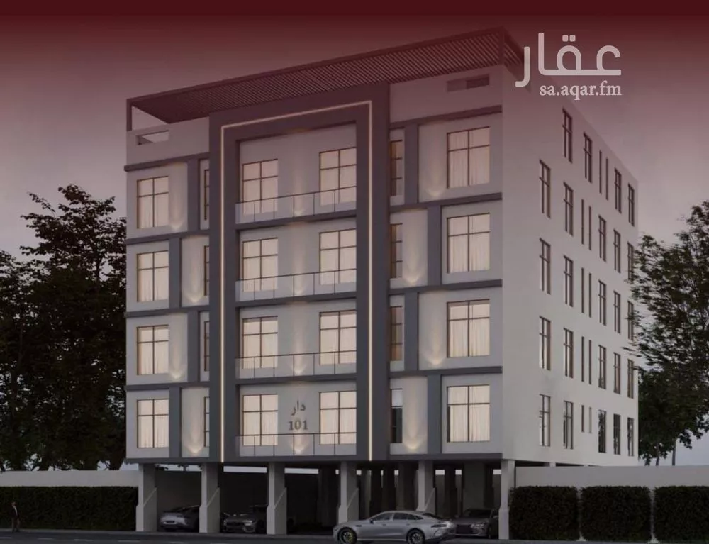 شقة 6 غرف في الفيصلية 3