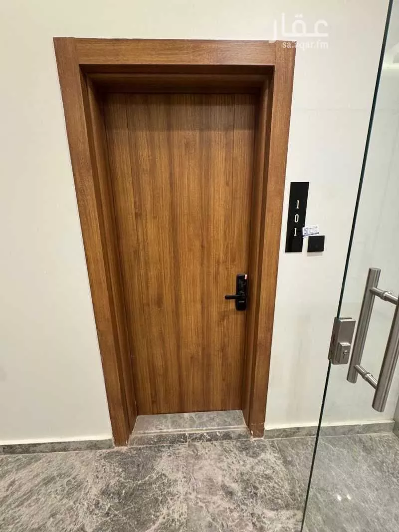 شقة 1 غرف في الازدهار 2