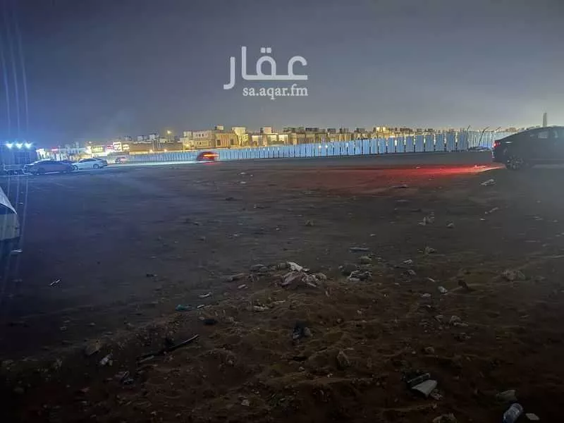 أرض 2868 م² في الرمال 4