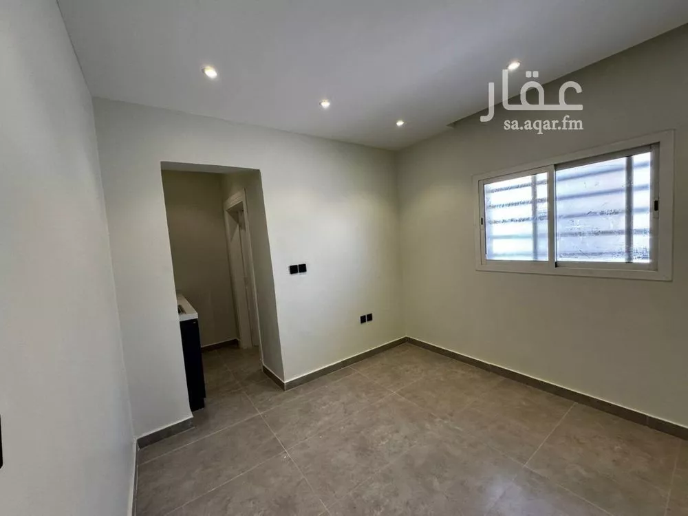 شقة 1 غرف في النرجس 4