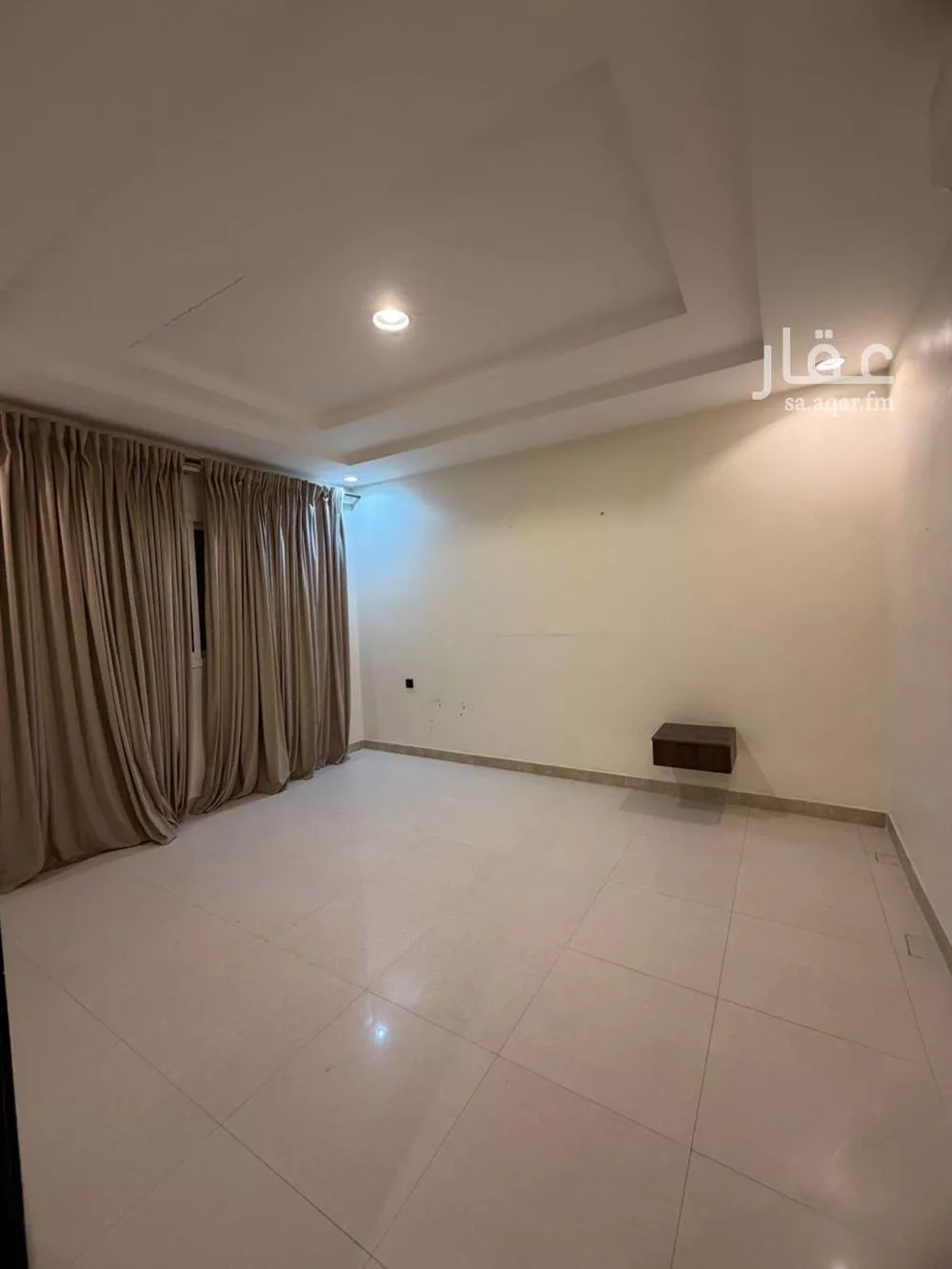 شقة 1 غرف في الملقا 1