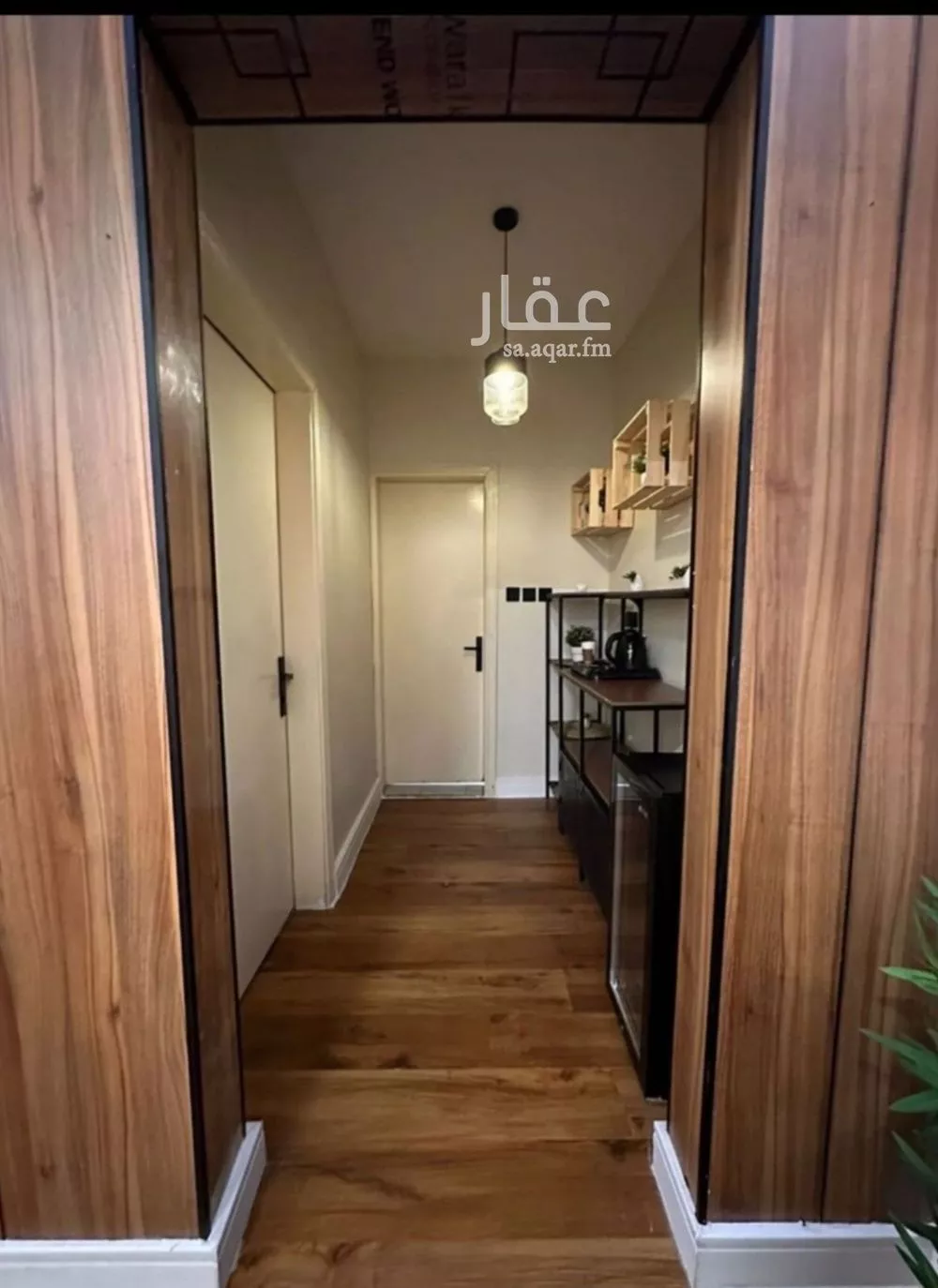 شقة 1 غرف في الملقا 4