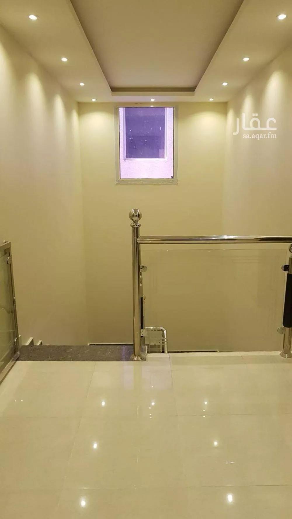 شقة 3 غرف في الملقا 1