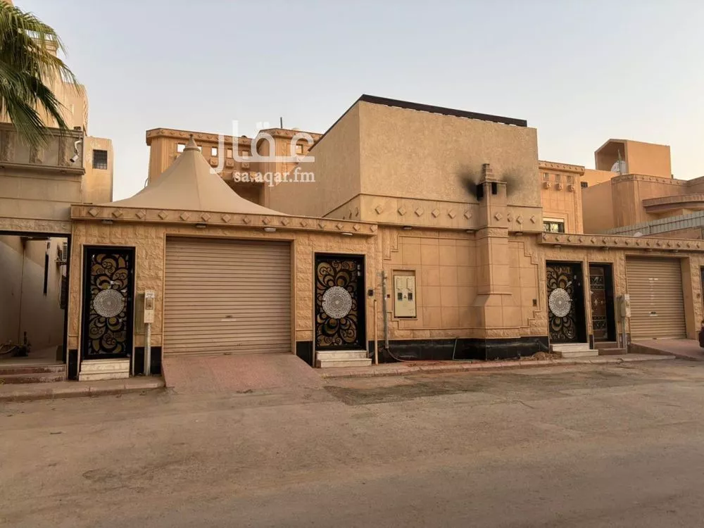 فيلا 8 غرف في المونسية 1