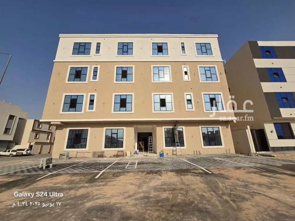 شقة 4 غرف في الحزم 1