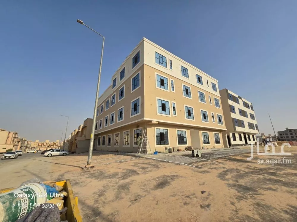 شقة 4 غرف في الحزم 5