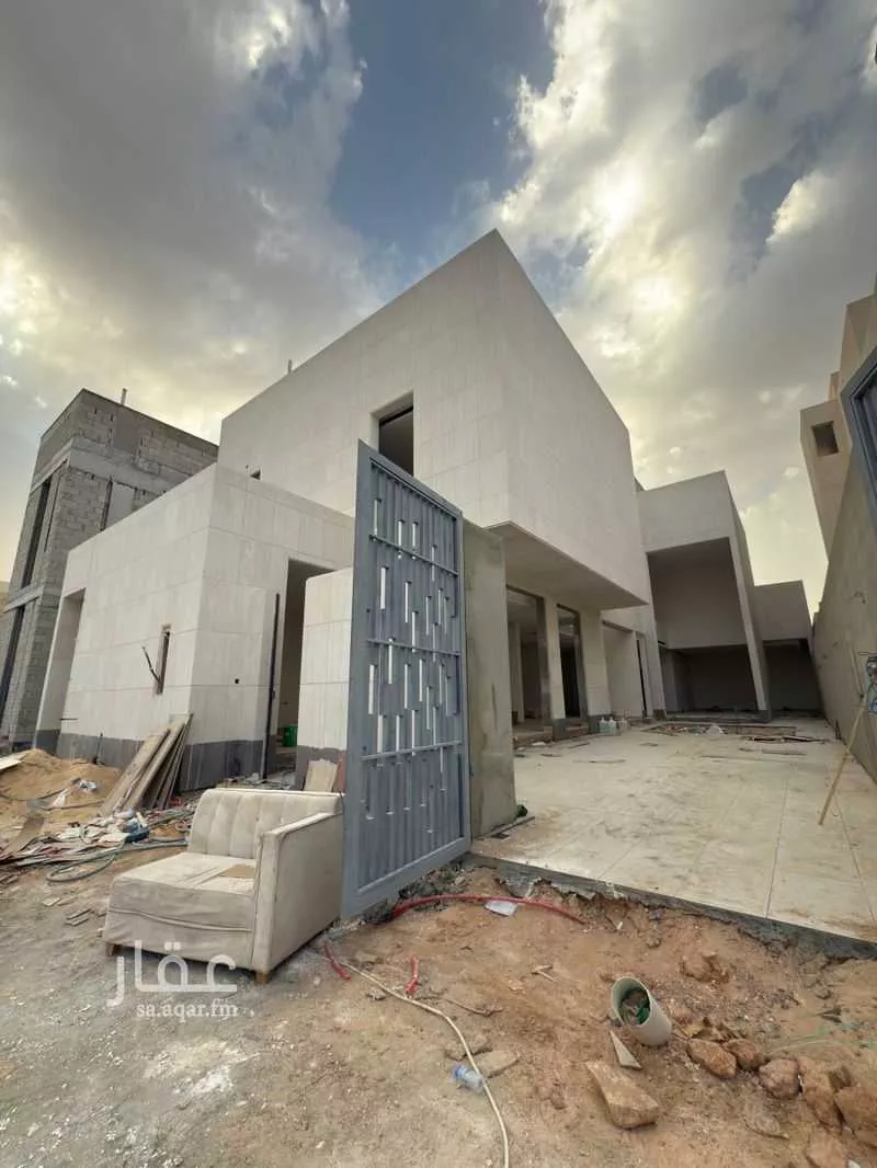 فيلا 6 غرف في المهدية 3