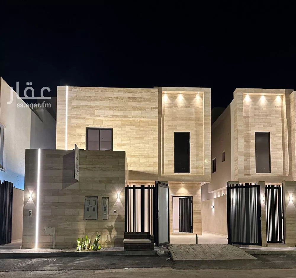 فيلا 5 غرف في طويق 1