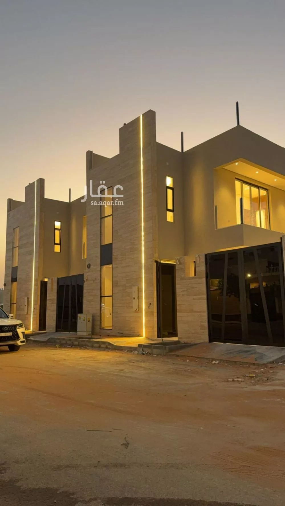 فيلا 6 غرف في المهدية 1