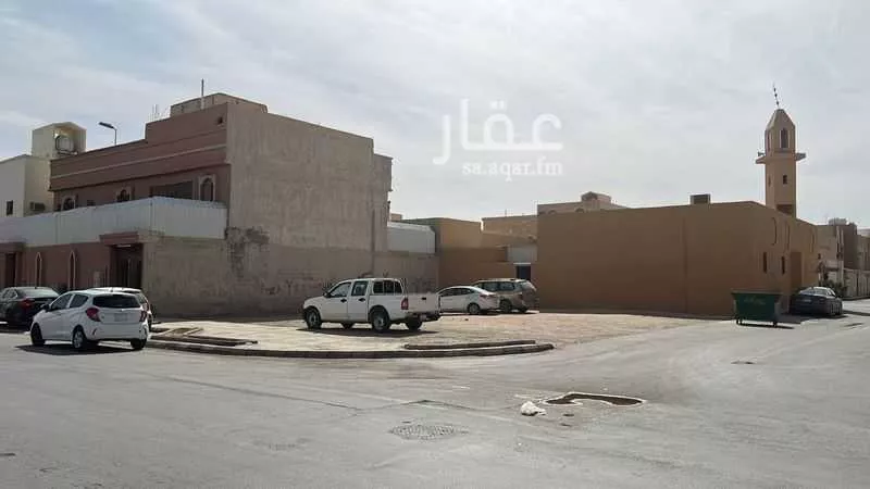 400 sqm land in Tuwaiq 4