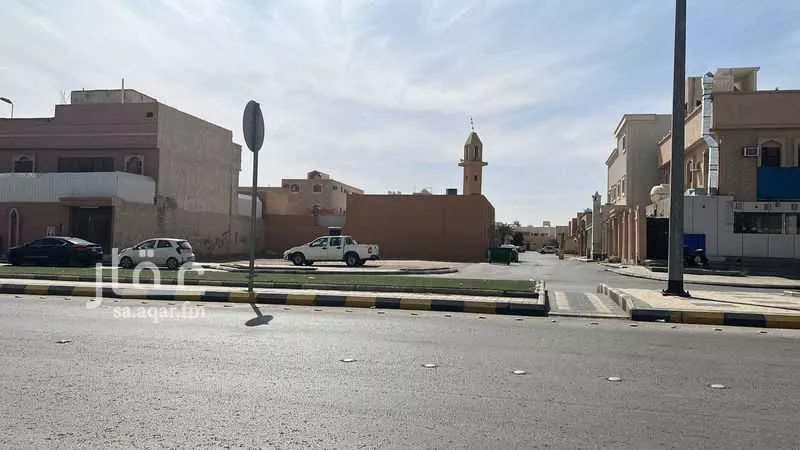 أرض 400 م² في طويق 5