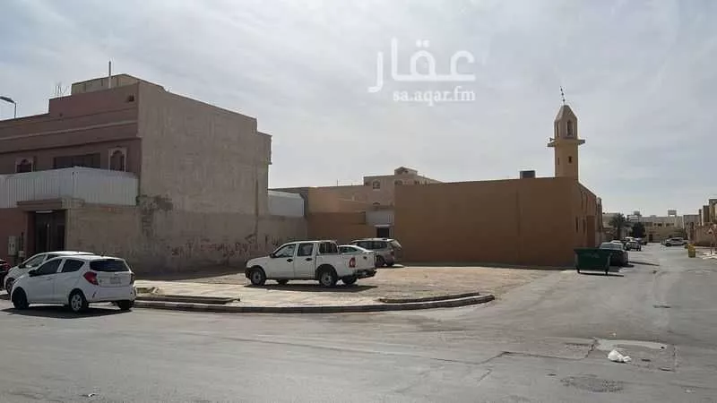 400 sqm land in Tuwaiq 2