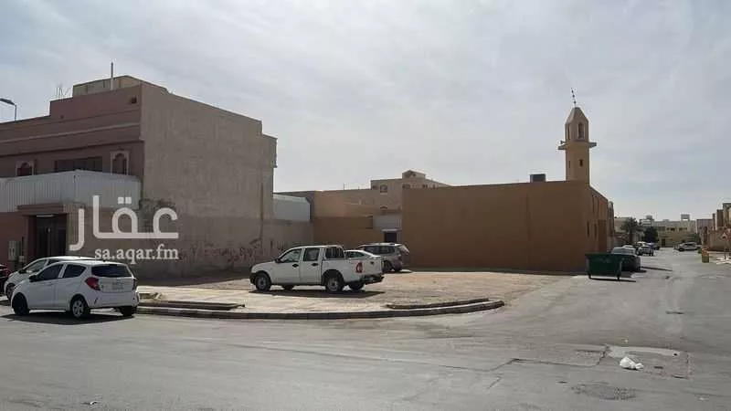 أرض 400 م² في طويق 1