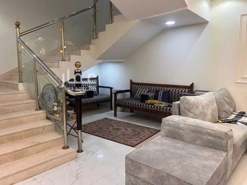 فيلا 6 غرف في الدار البيضاء، الرياض 10