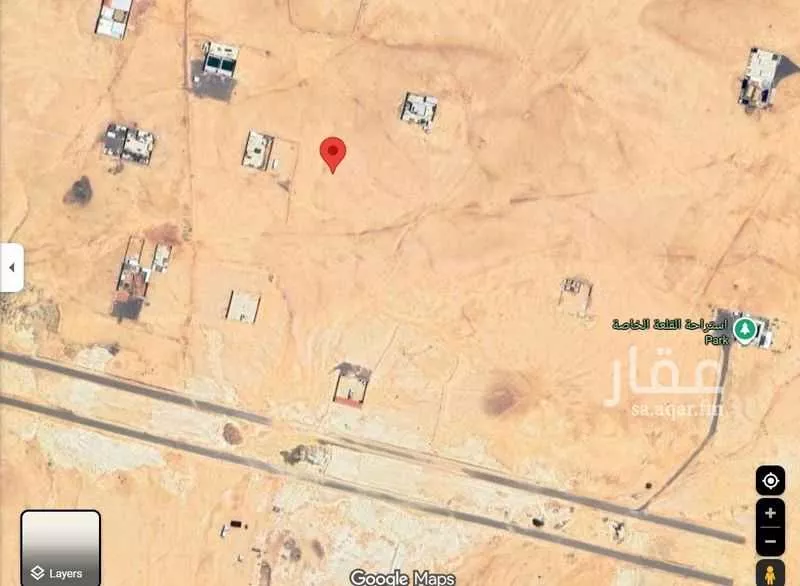 أرض 936 م² في الشرق 3