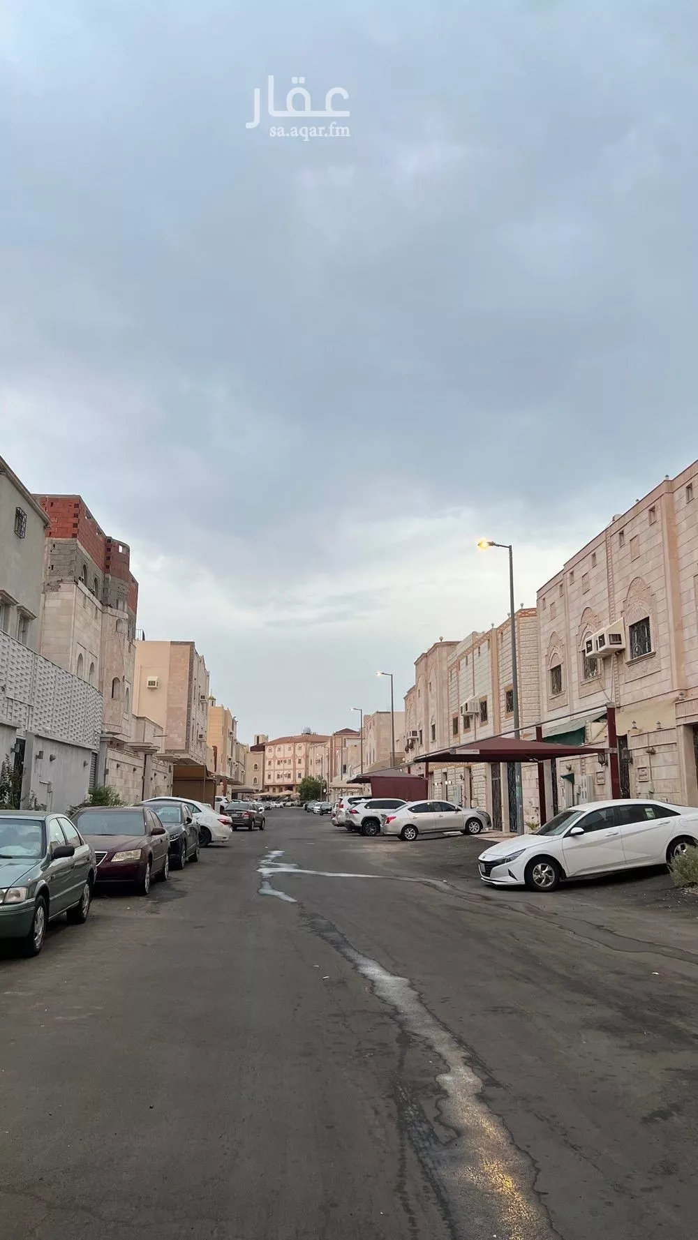 عمارة 400 م² في الراشدية 2