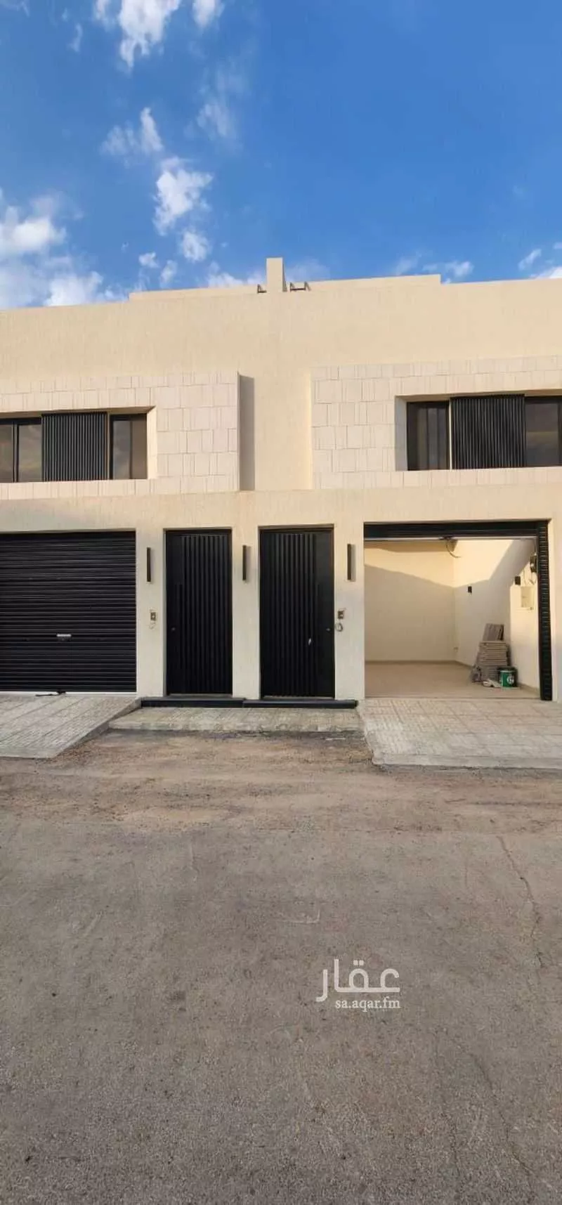 شقة 4 غرف في الحزم 2