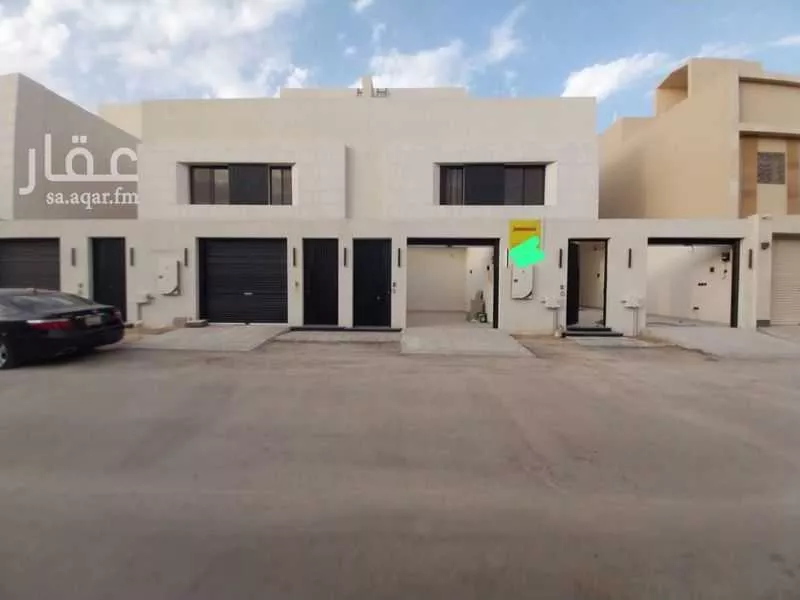 شقة 4 غرف في الحزم 1