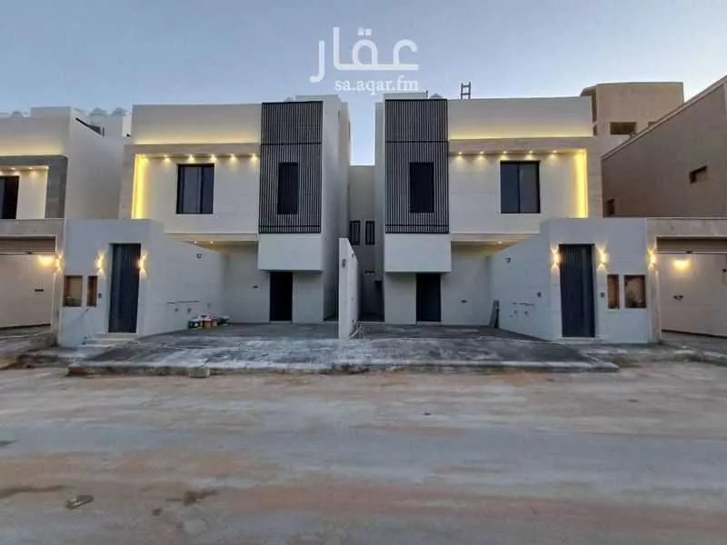 دور 4 غرف في طويق 1