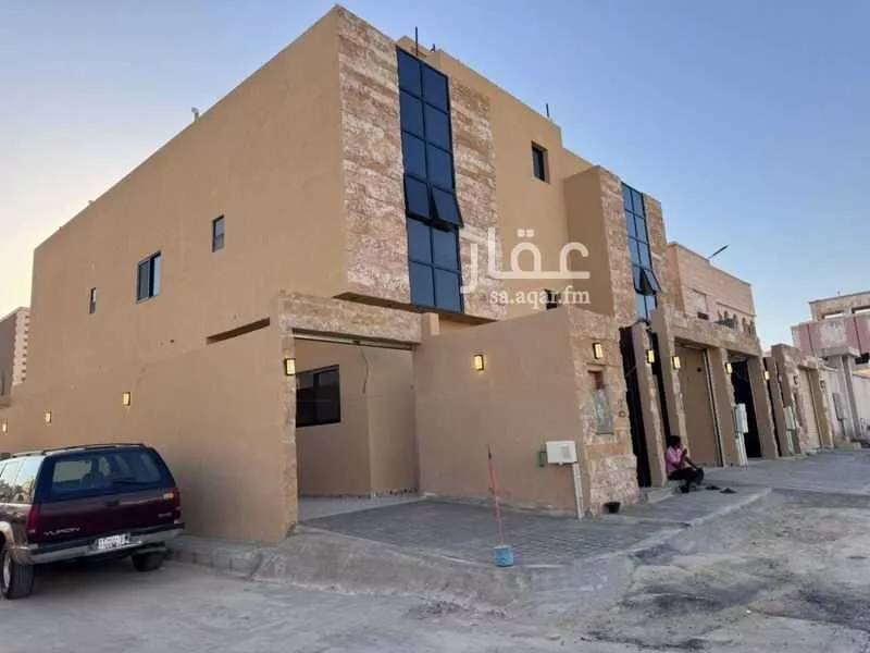 فيلا 4 غرف في الزهرة، الرياض 9