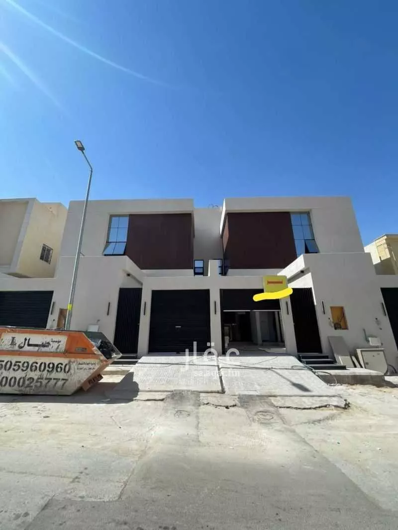 فيلا 5 غرف في الحزم 1