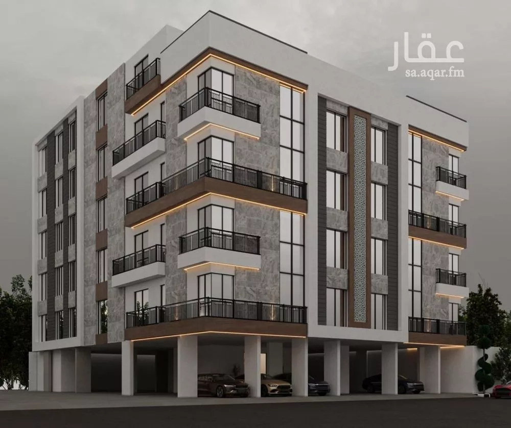 2 bedroom apartment in Al Nuzhah 2