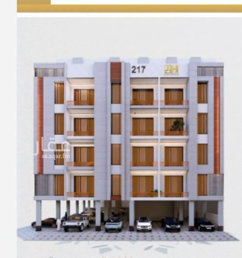 شقة 3 غرف في الصوارى 1