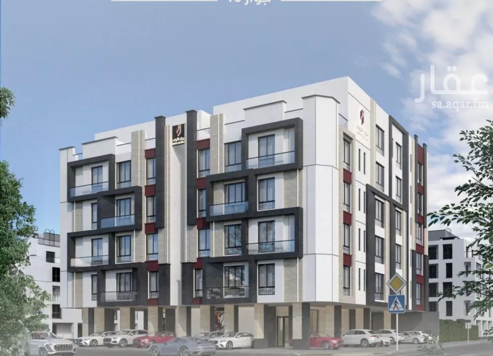 شقة 3 غرف في الزهراء 1