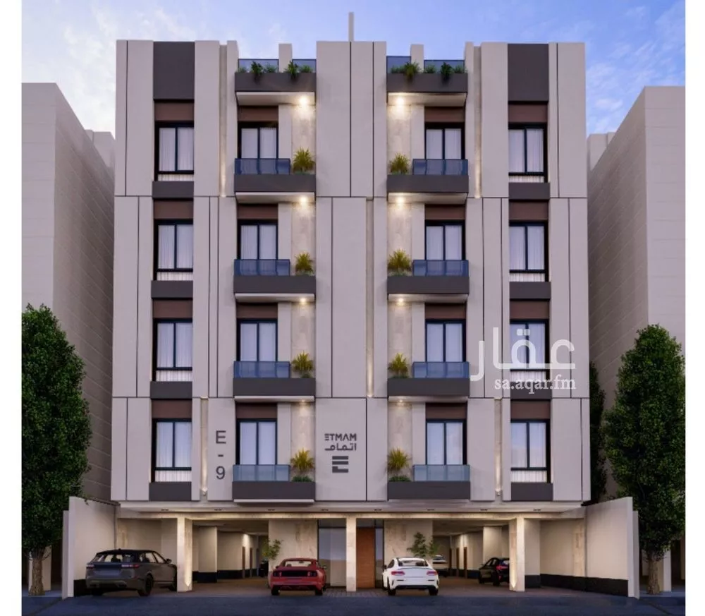 شقة 3 غرف في السلامة 3