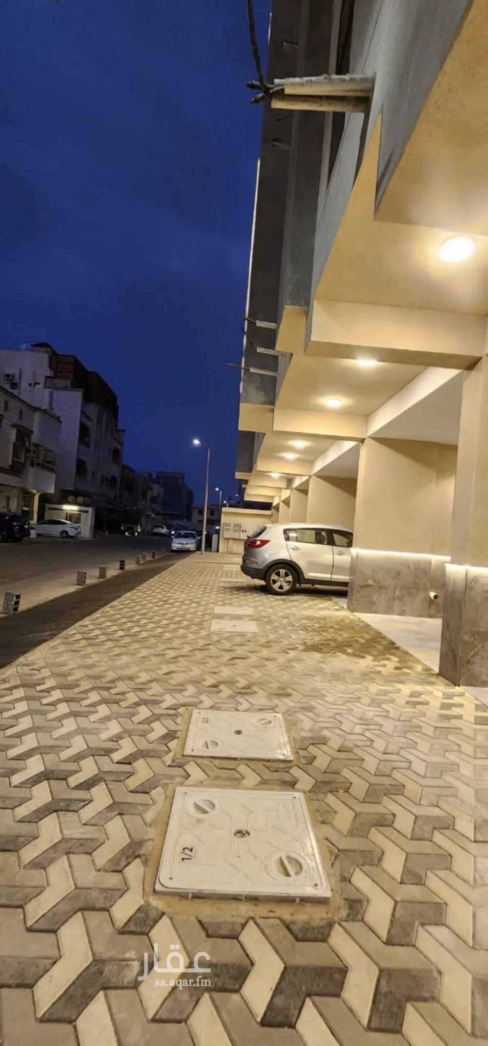 شقة 4 غرف في الصفا 4