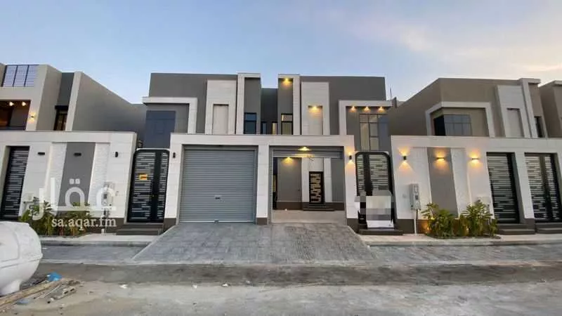 فيلا 5 غرف في العقيق 1