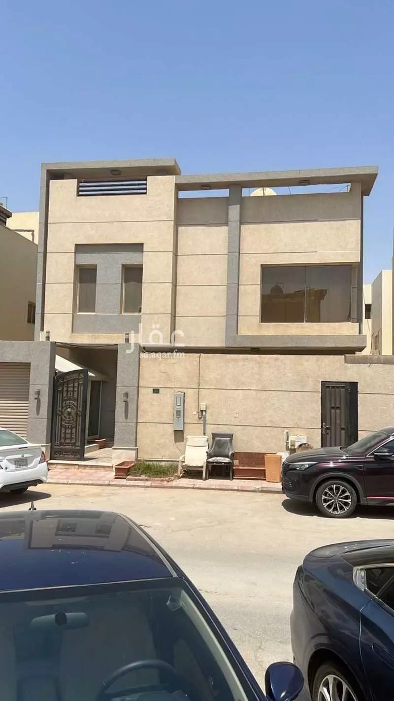 فيلا 7 غرف في العارض 1