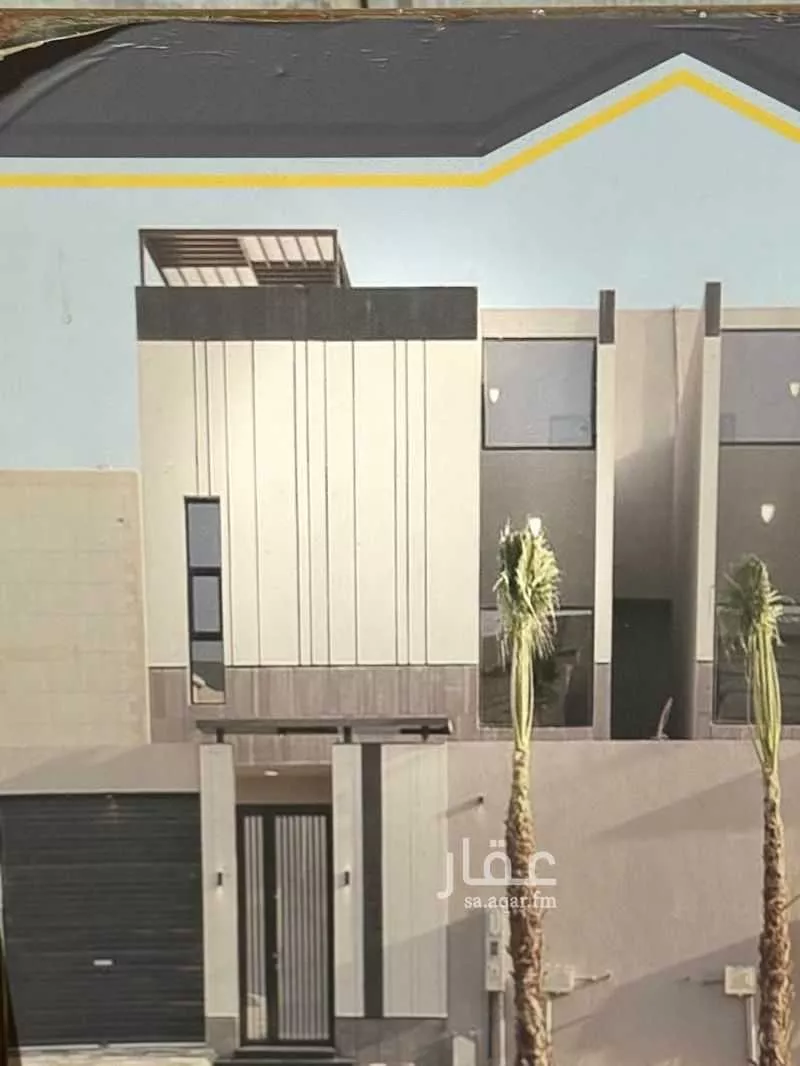 فيلا 6 غرف في ضاحية الملك فهد 5