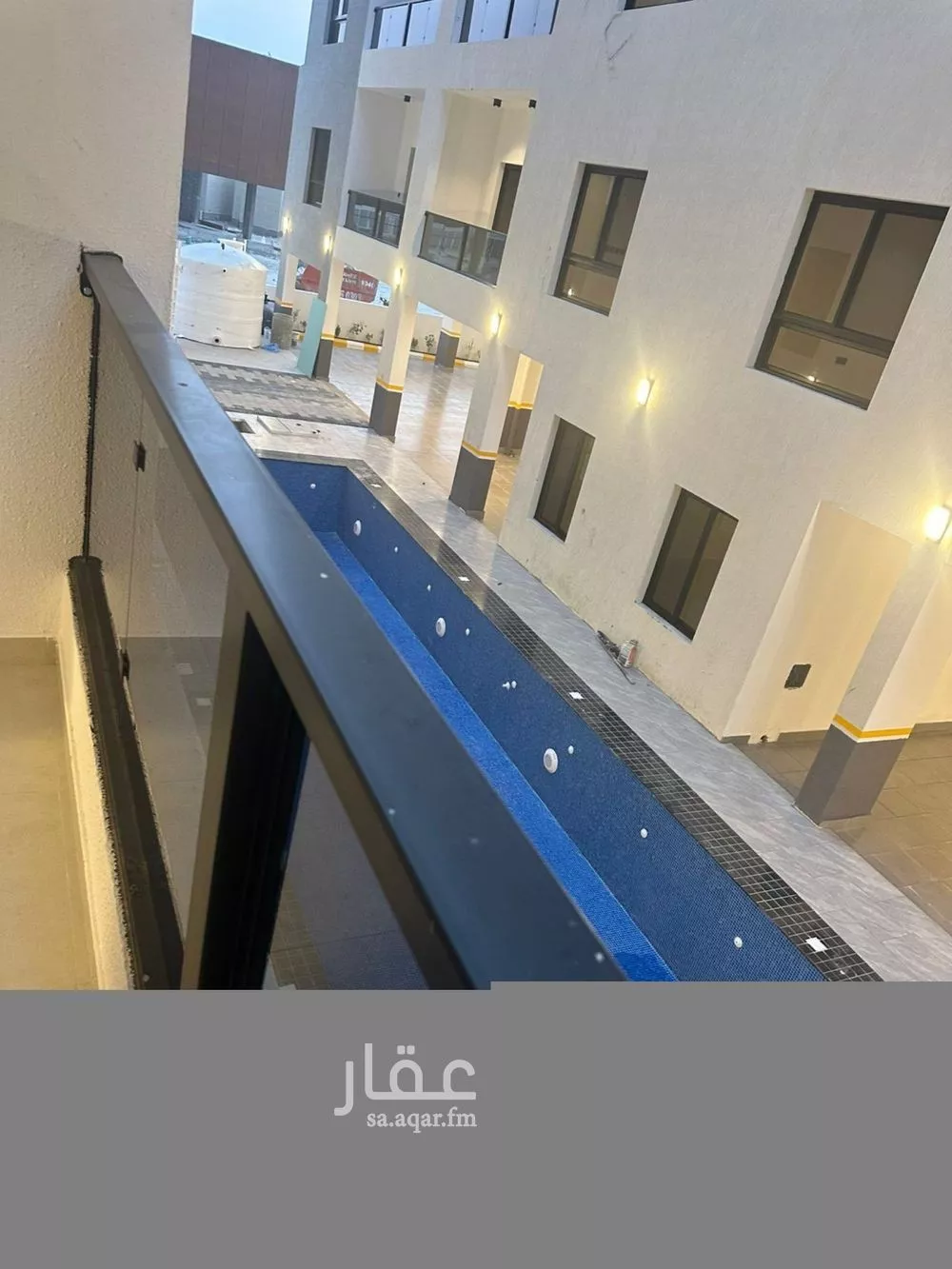 شقة 3 غرف في البحر 3