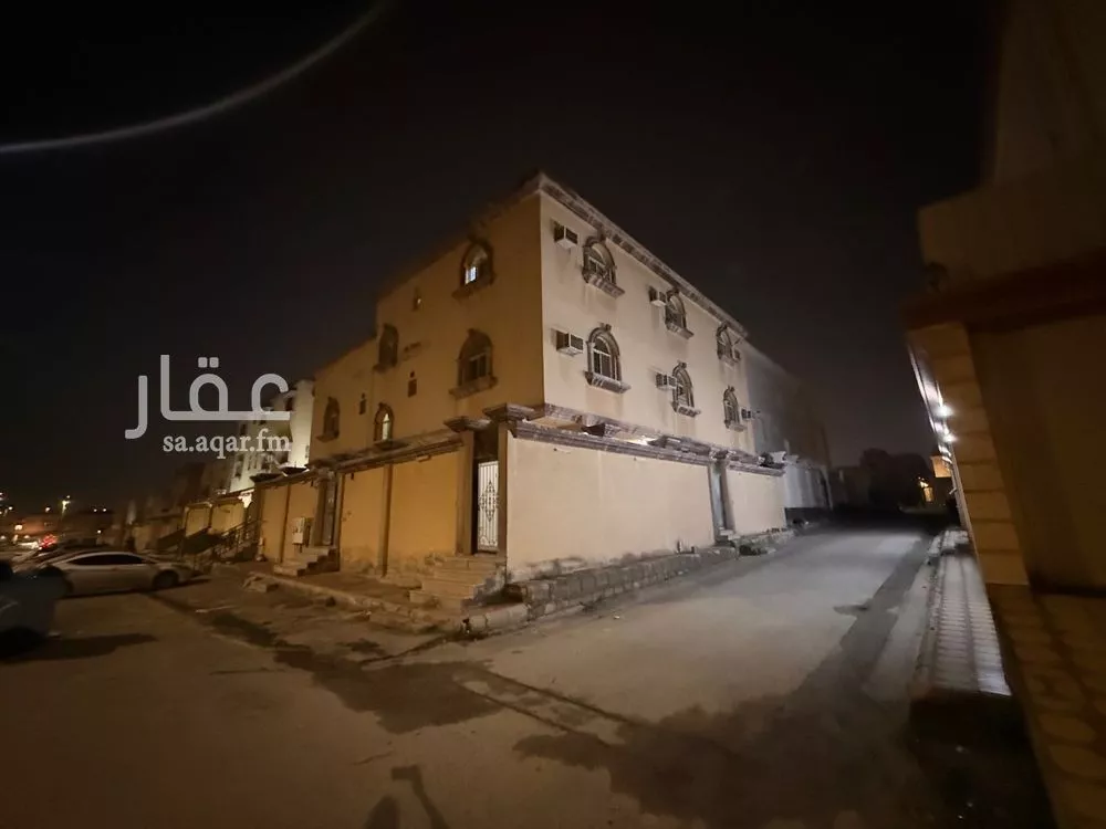 عمارة 400 م² في طيبة 5