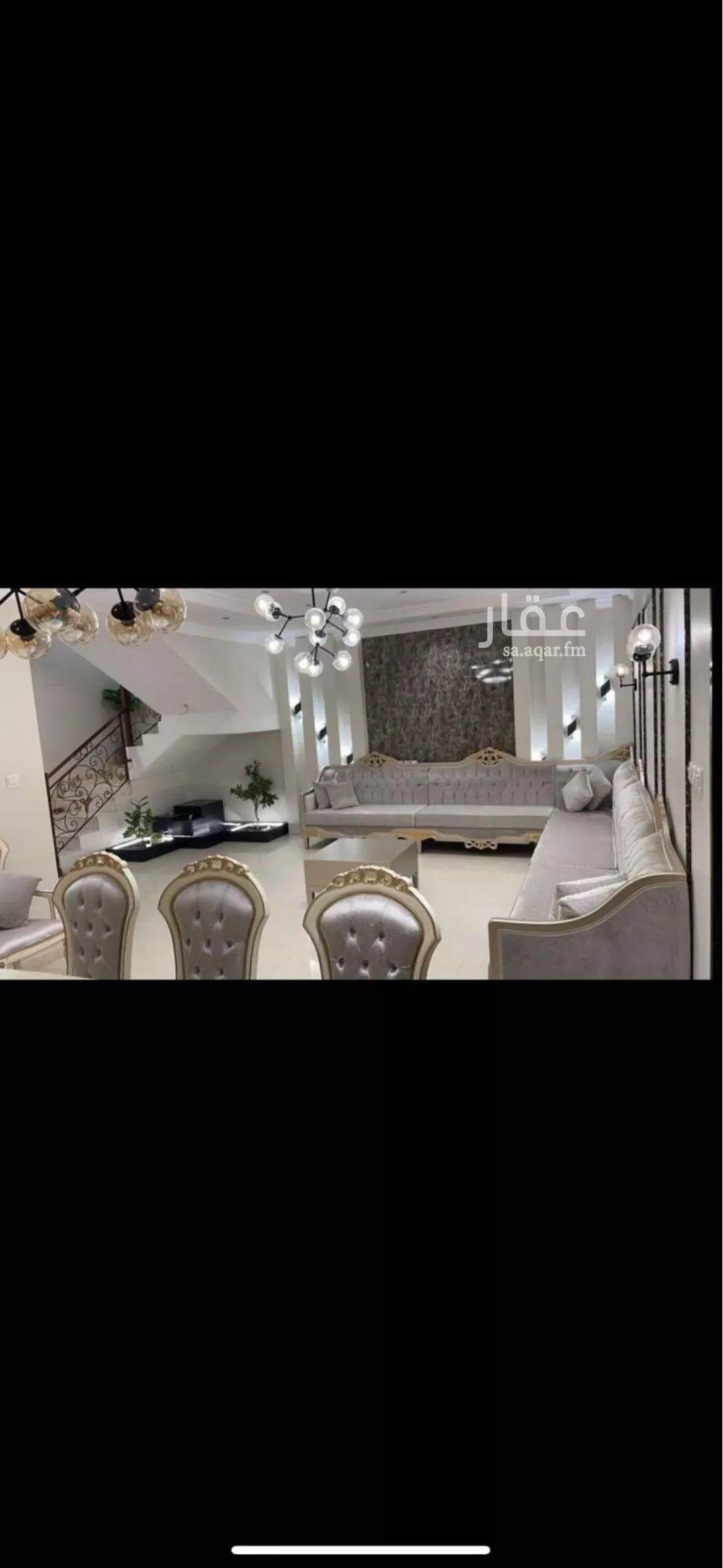 فيلا 6 غرف في ضاحية الملك فهد 4