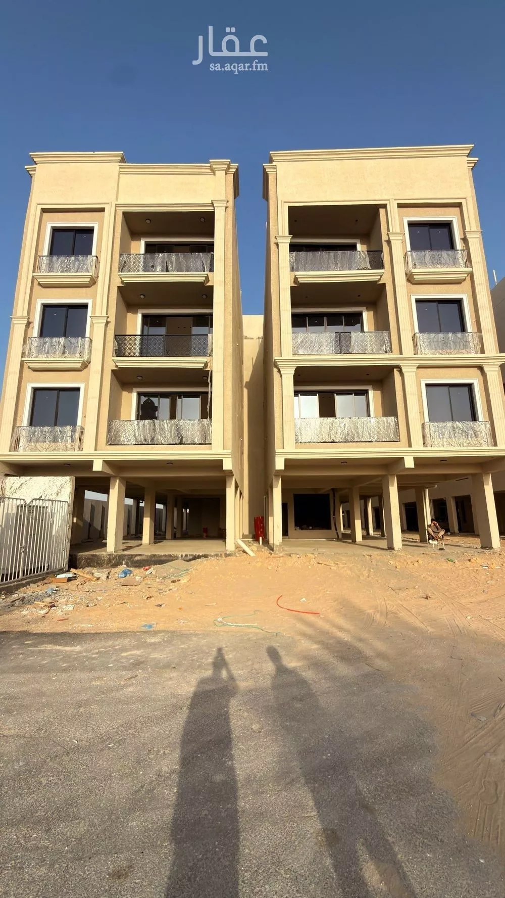 3 bedroom apartment in Al Rawdah 2