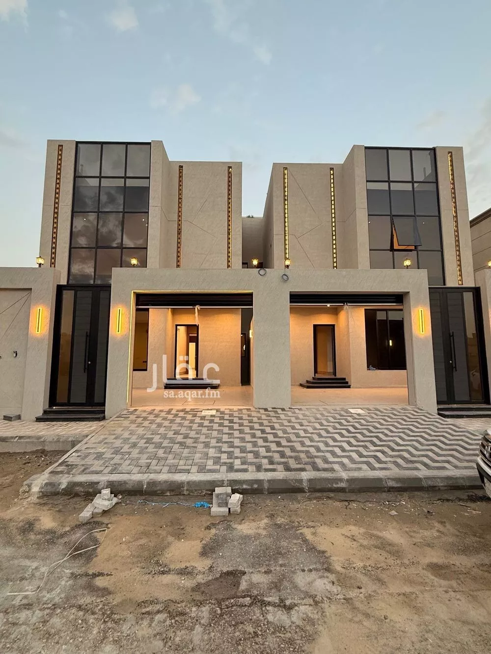 6 bedroom villa in Dahiat King Fahd 2