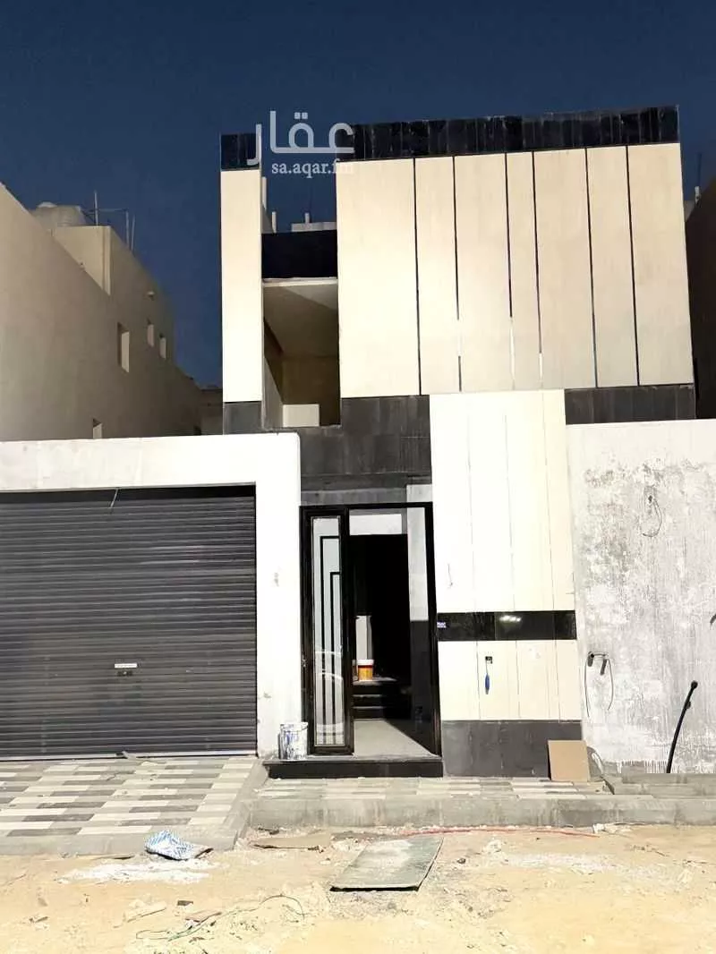 فيلا 6 غرف في ضاحية الملك فهد 1