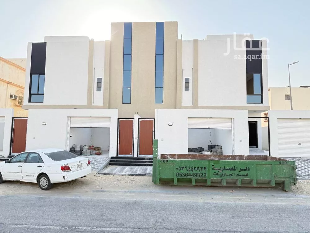 شقة 5 غرف في بدر 5