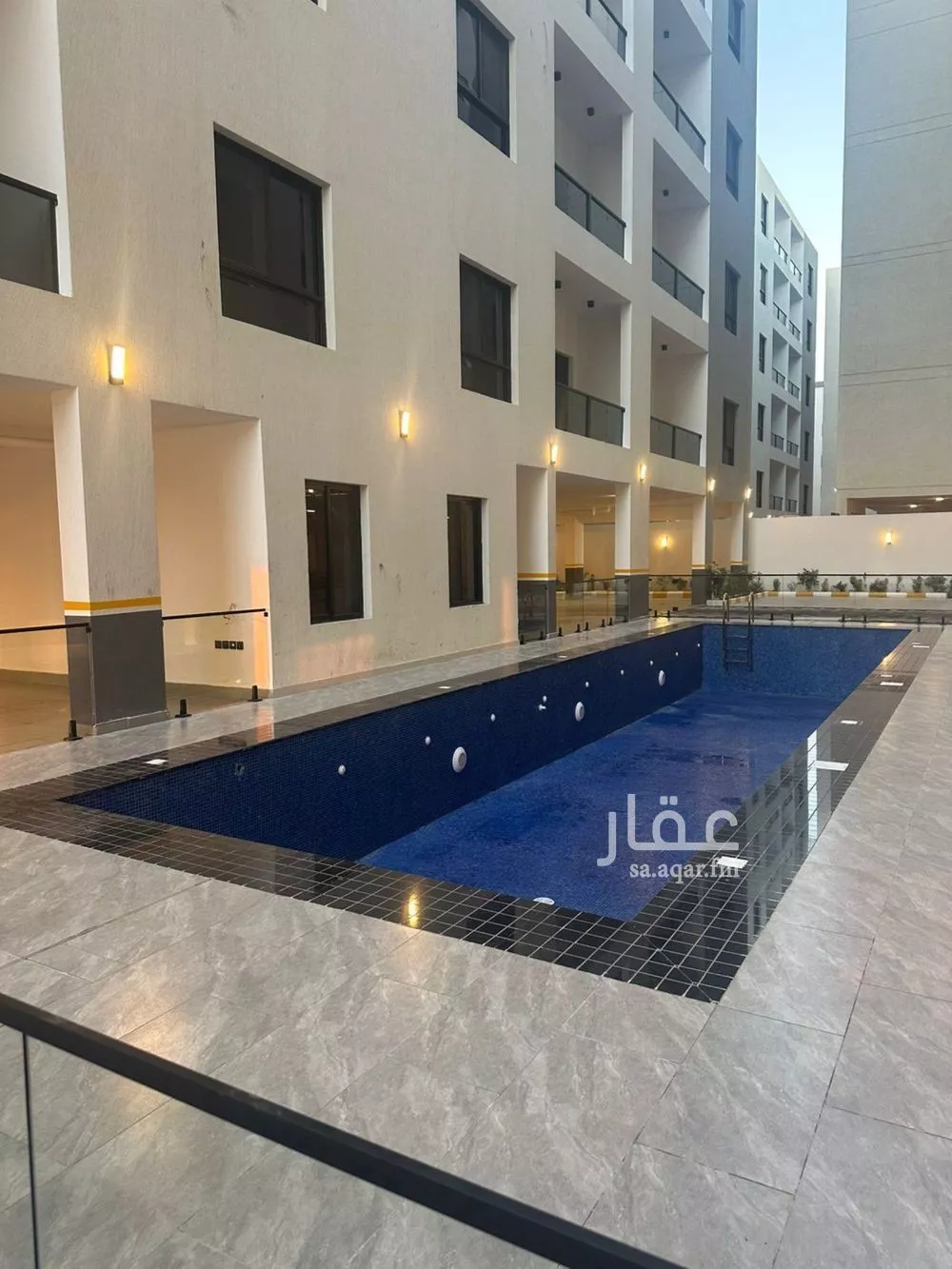 شقة 3 غرف في البحر 5