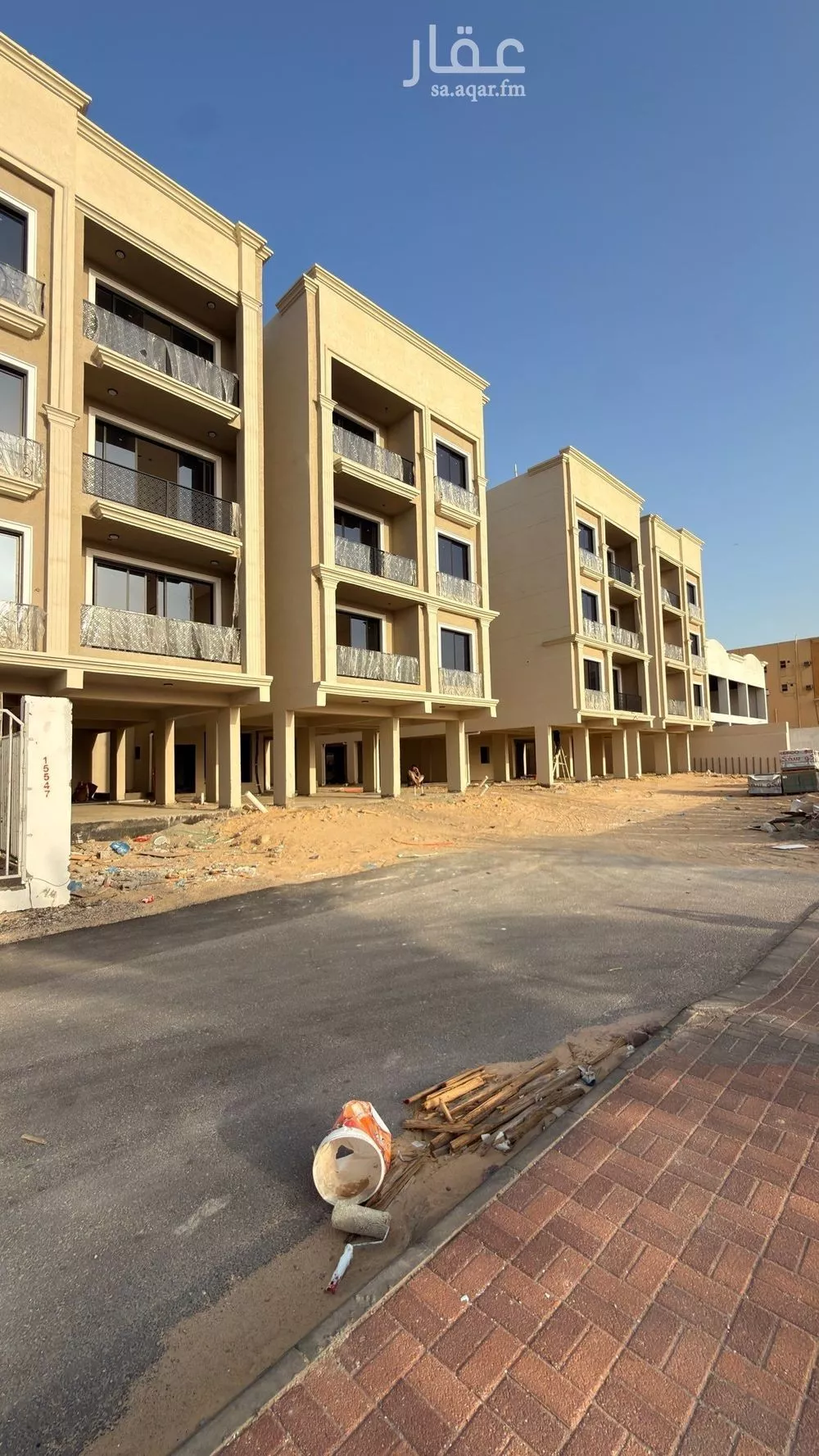 3 bedroom apartment in Al Rawdah 4