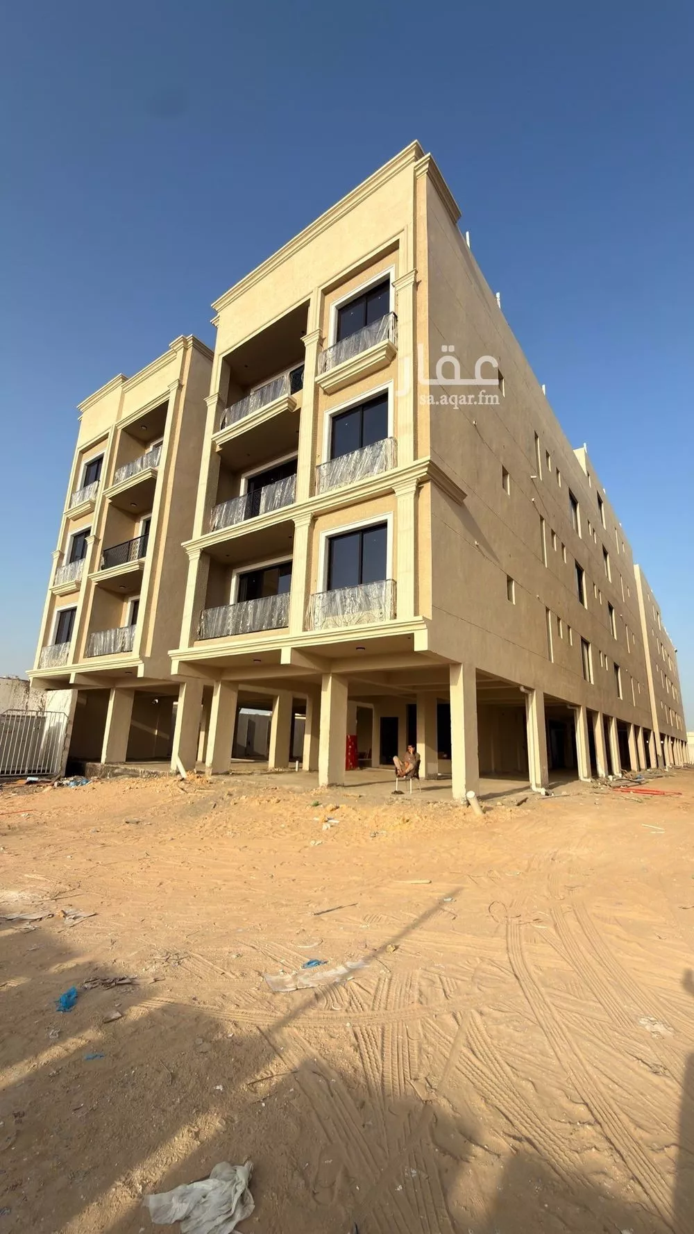 3 bedroom apartment in Al Rawdah 3