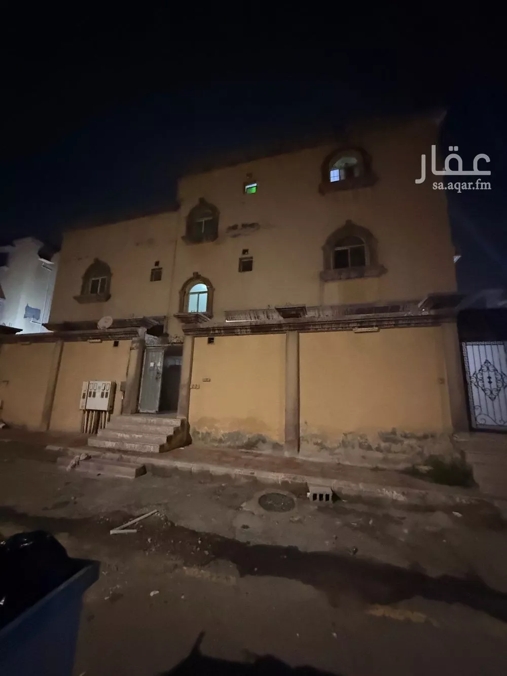 عمارة 400 م² في طيبة 1