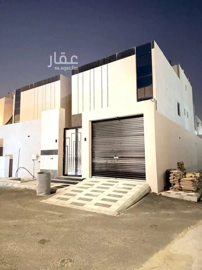 فيلا 6 غرف في ضاحية الملك فهد 1