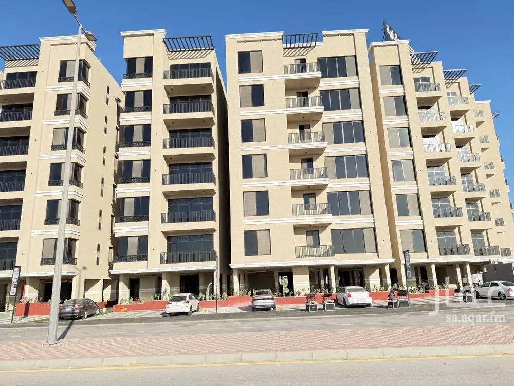 شقة 3 غرف في طيبة 3