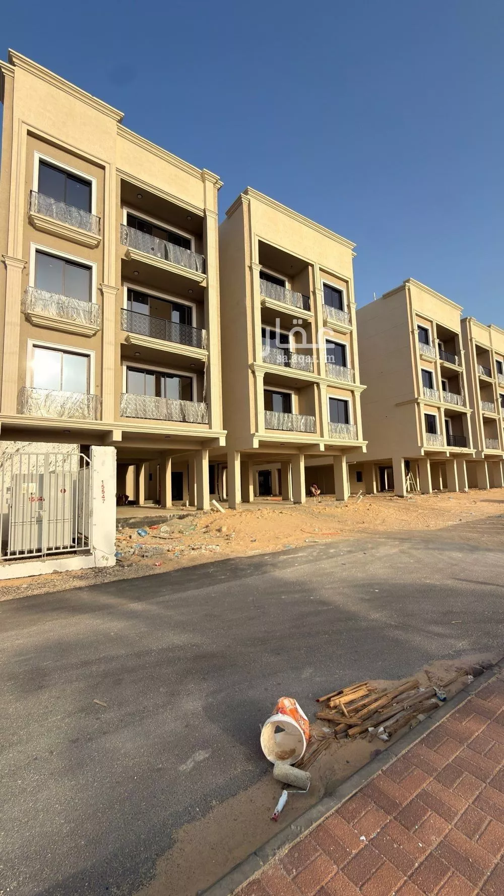 3 bedroom apartment in Al Rawdah 1