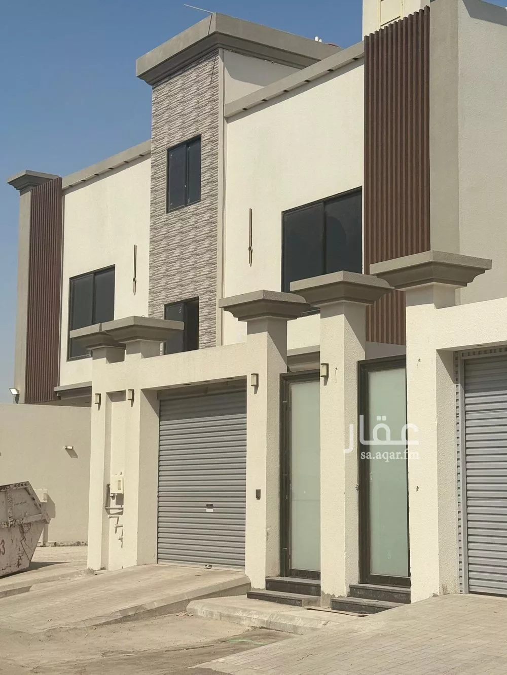 شقة 4 غرف في الندى 2