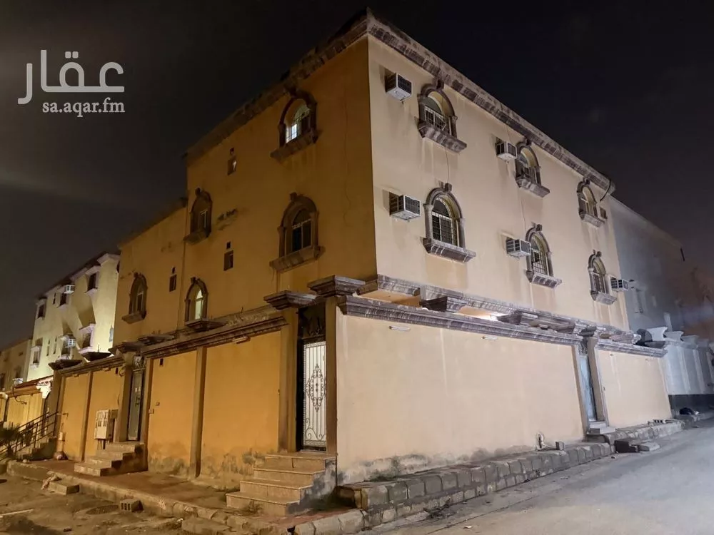 عمارة 400 م² في طيبة 3