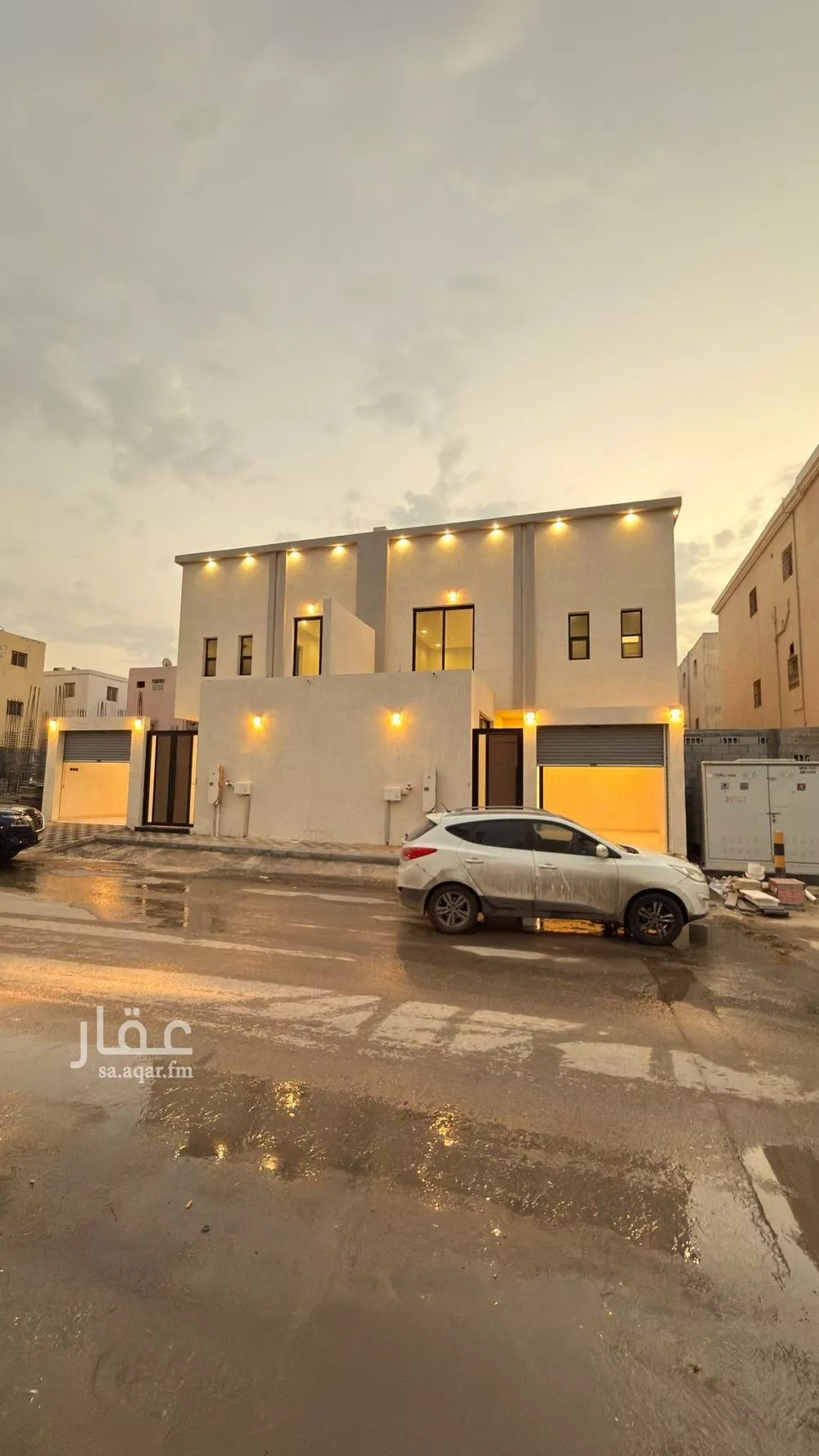 فيلا 6 غرف في طيبة 3